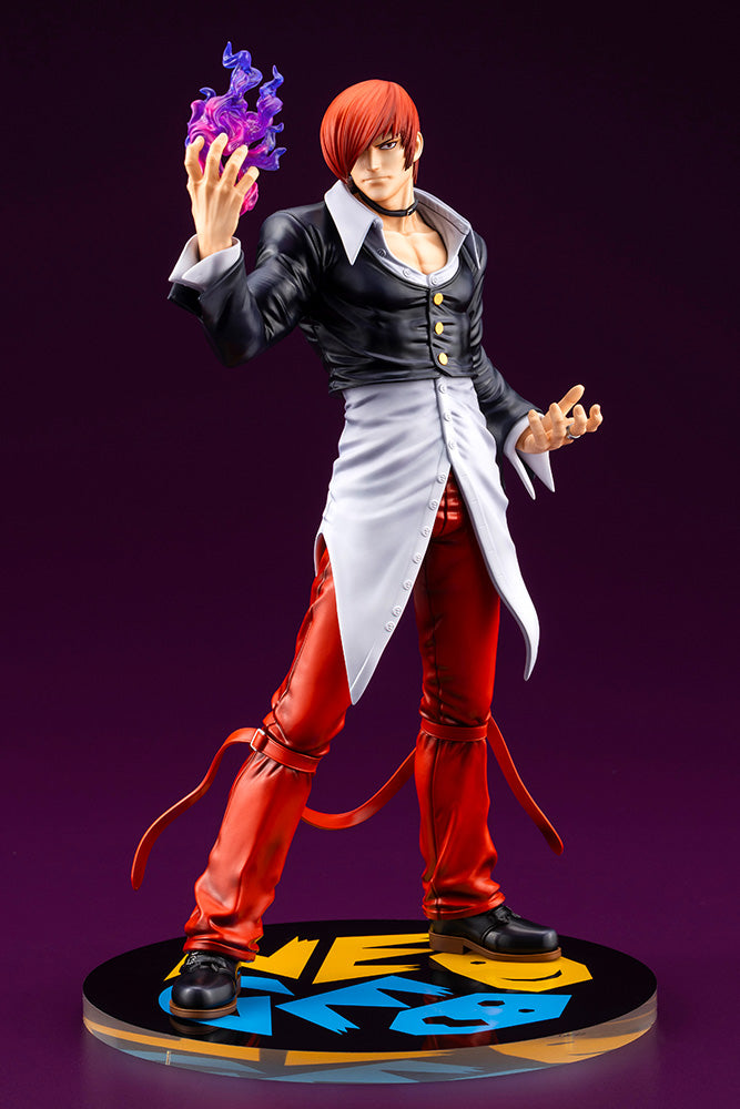 Figurine Yagami Iori 98' Ver. The King of Fighters