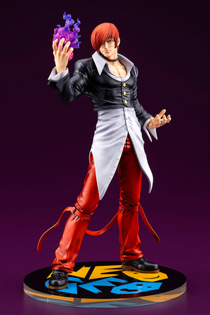 Figurine Yagami Iori 98' Ver. The King of Fighters