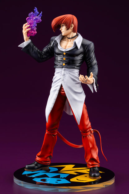 Figurine Yagami Iori 98' Ver. The King of Fighters