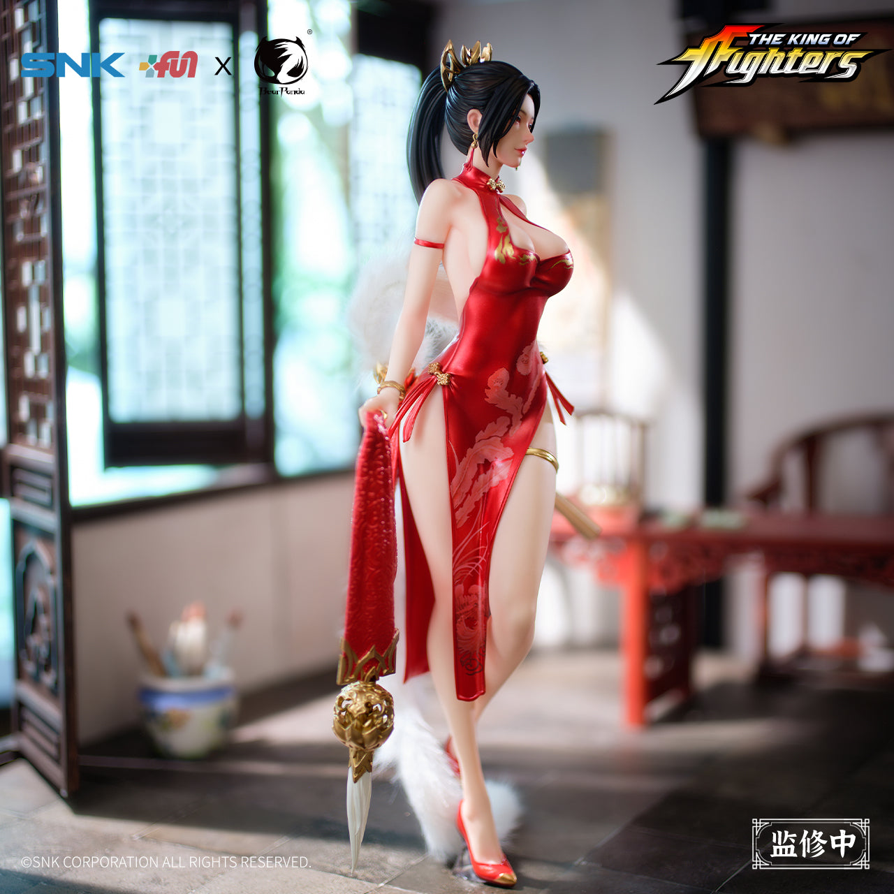 Figurine Shiranui Mai 1/6 The King of Fighters