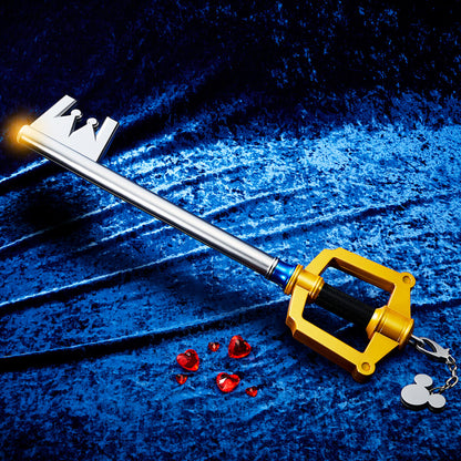 Replica Keyblade Kingdom Hearts