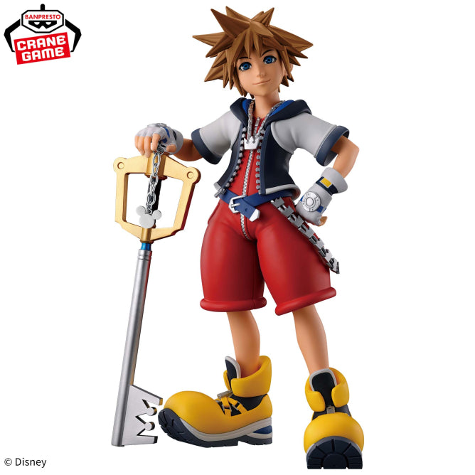 Figurine Sora Grandista Kingdom Hearts