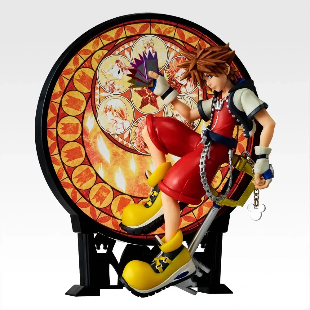 Figurine Sora (A) Ichiban Kuji Kingdom Hearts 25th Anniversary