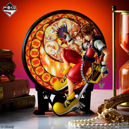 Figurine Sora (A) Ichiban Kuji Kingdom Hearts 25th Anniversary