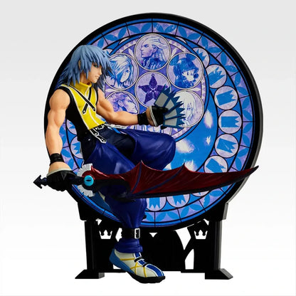 Figurine Riku (Last One) Ichiban Kuji Kingdom Hearts 25th Anniversary