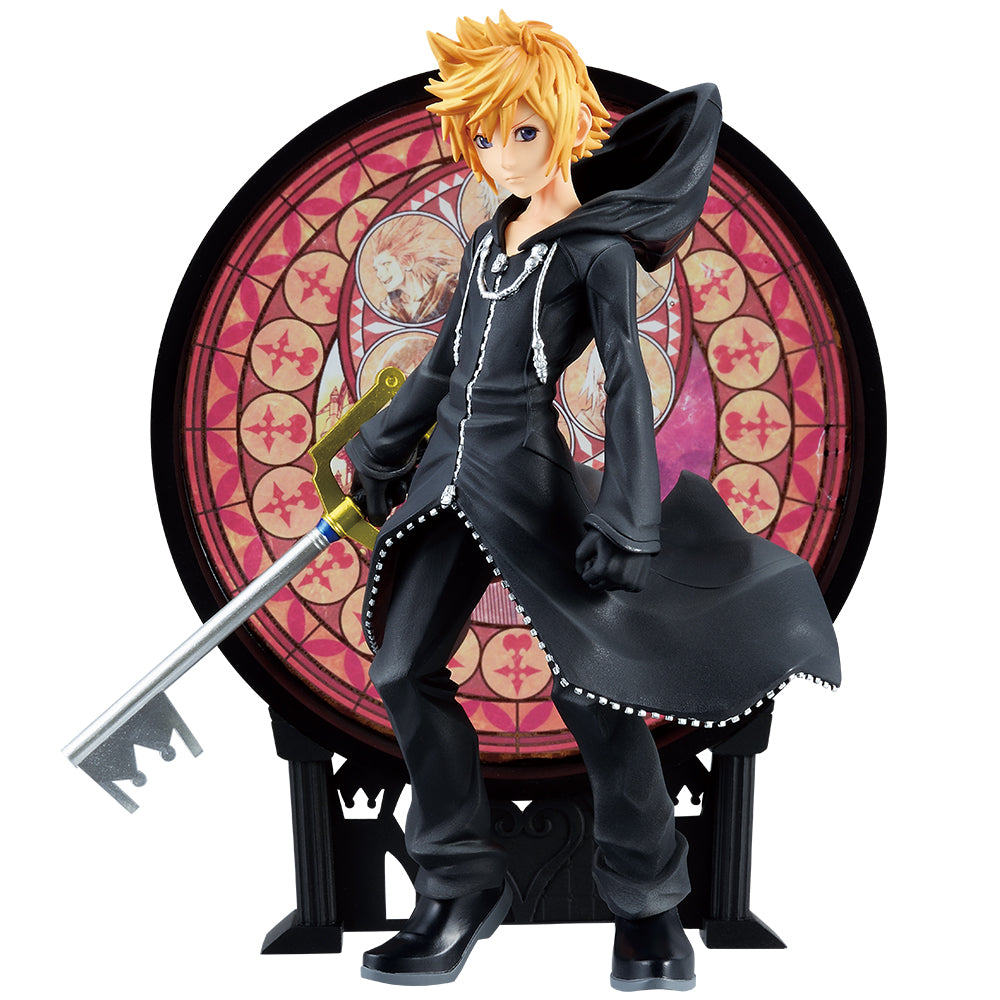 Roxas (Last One) Ichiban Kuji Figure Kingdom Hearts Linking Hearts