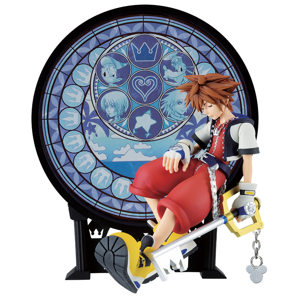 KINGDOM HEARTS Linking Hearts フィギュア ソラ Sora Figure (A) Ichiban Kuji Kingdom Hearts Linking Hearts
