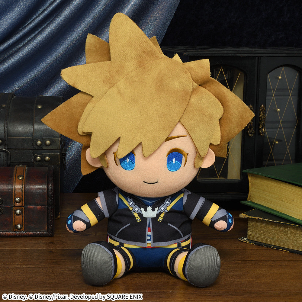 Peluche Sora L Size Luminasta Kingdom Hearts