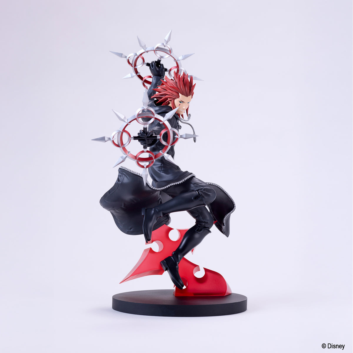 Figurine Axel ISM Form Ver. Kingdom Hearts Disney