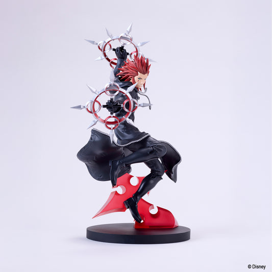 Figurine Axel ISM Form Ver. Kingdom Hearts Disney