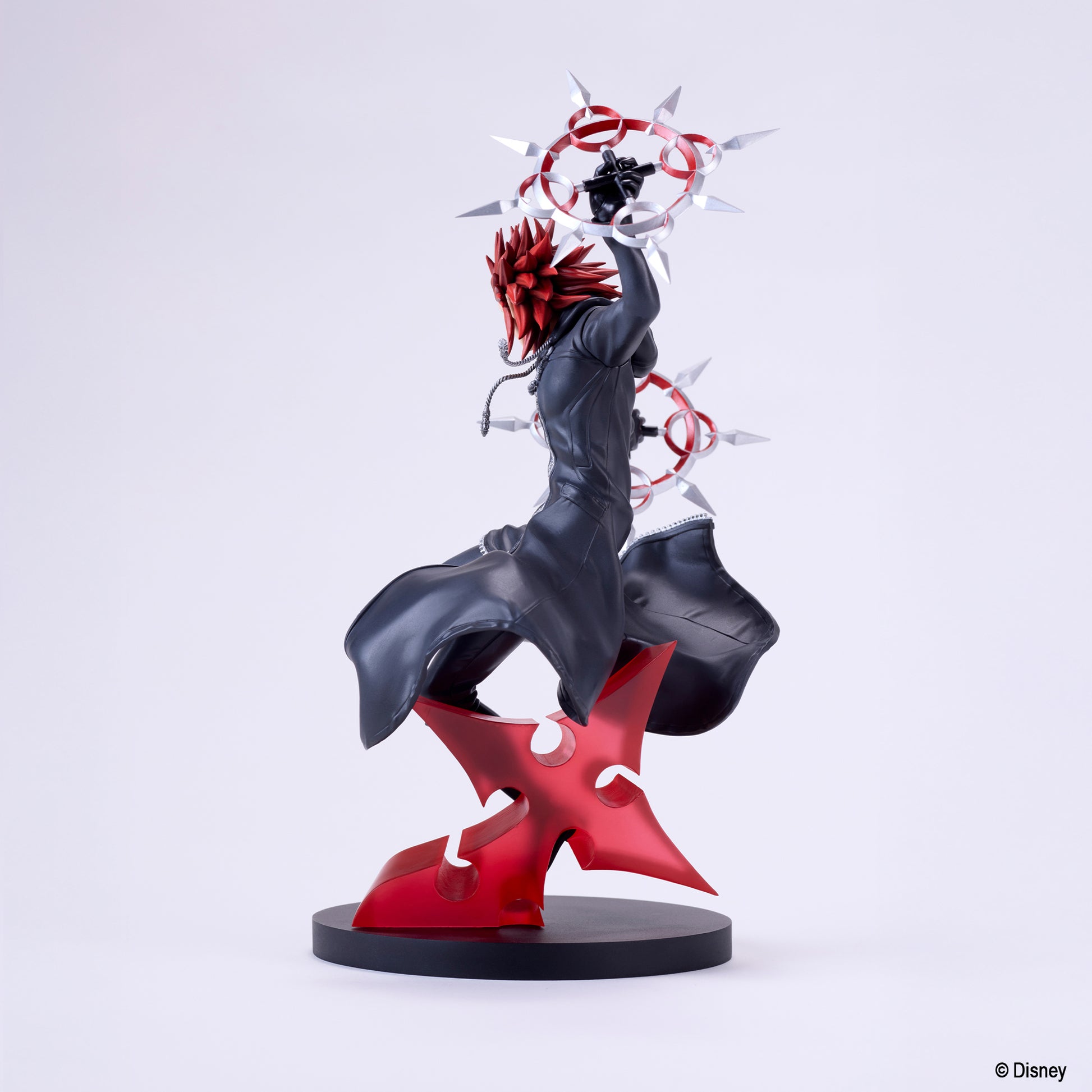 Figurine Axel ISM Form Ver. Kingdom Hearts Disney