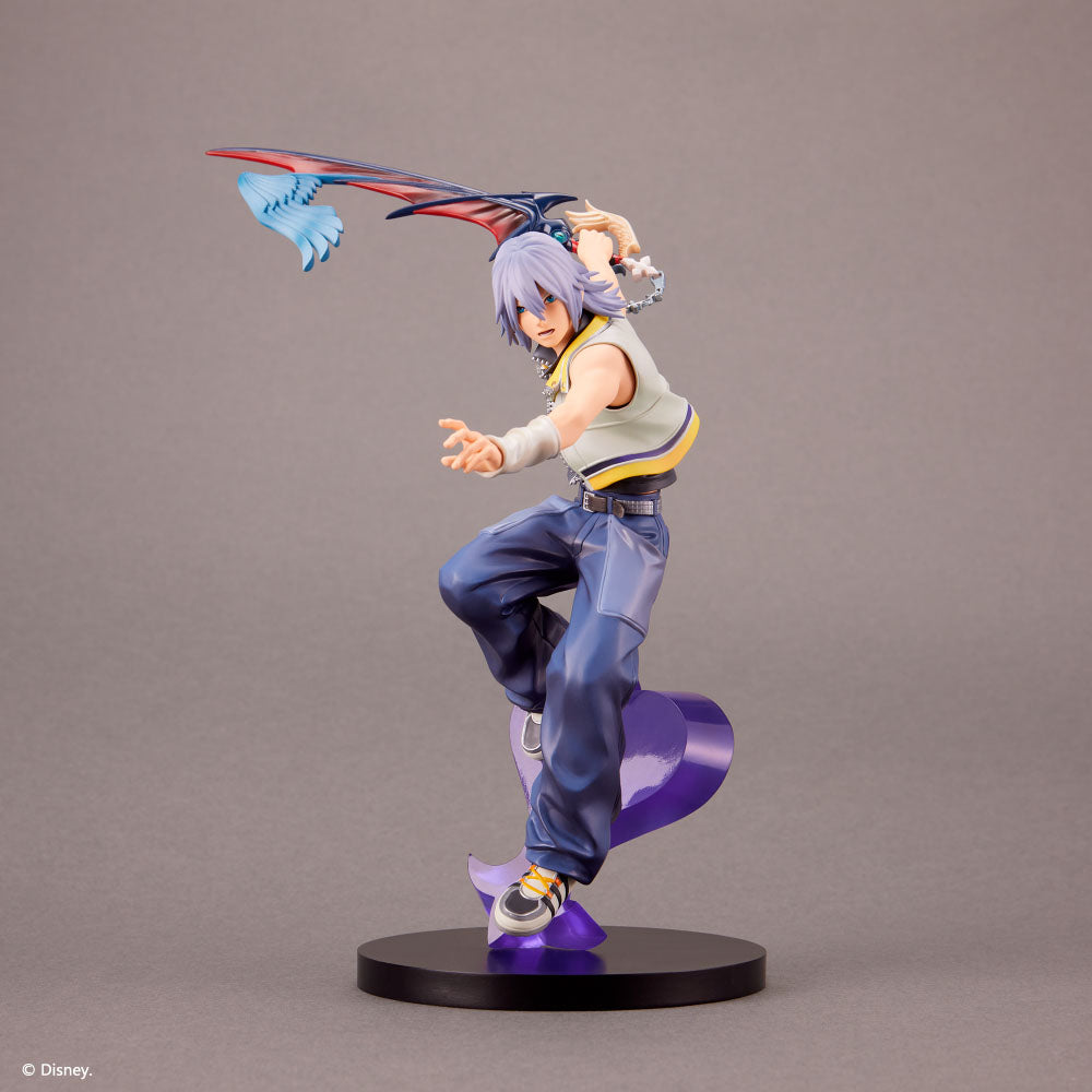 Disney Riku Figurine Riku ISM Form Ver. Kingdom Hearts Disney
