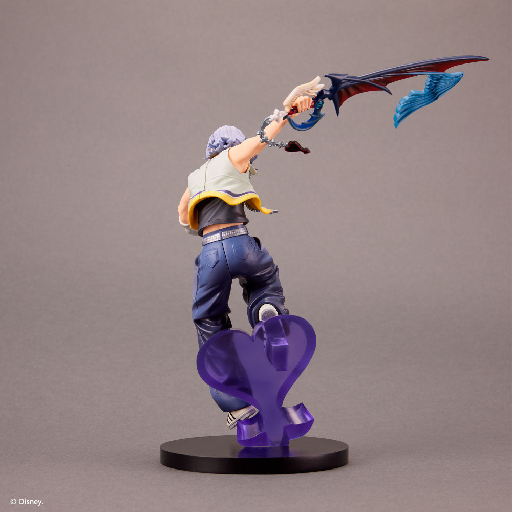 Disney Riku Figurine Riku ISM Form Ver. Kingdom Hearts Disney