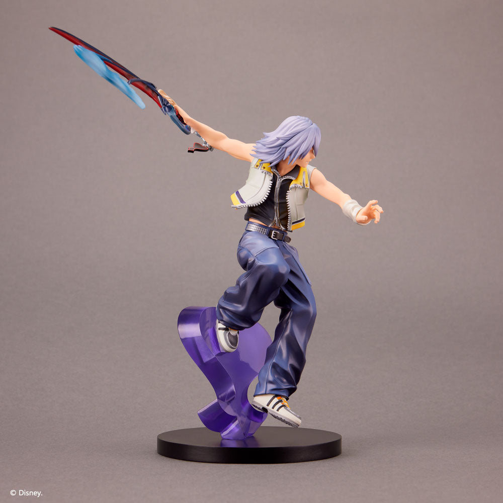Disney Riku Figurine Riku ISM Form Ver. Kingdom Hearts Disney