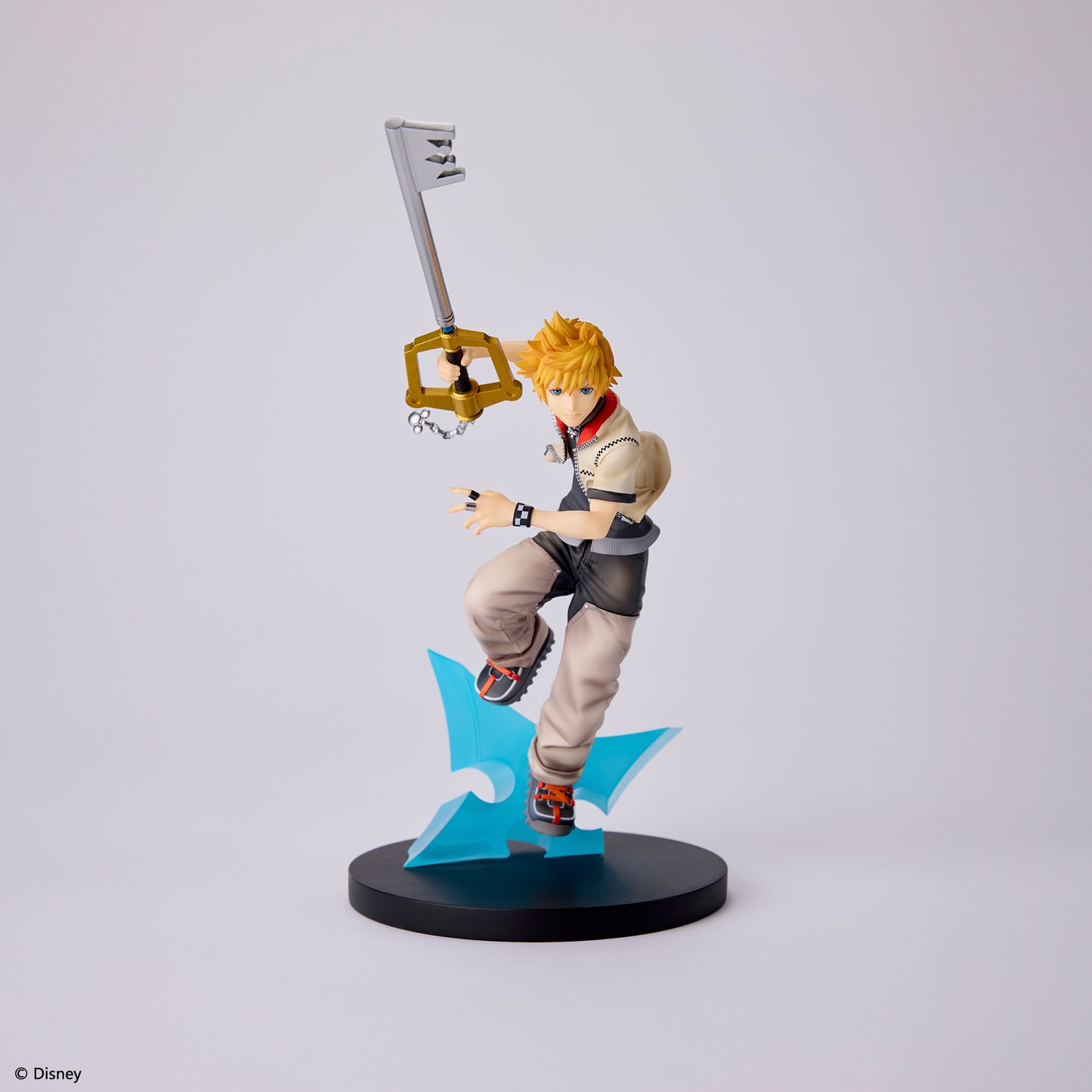 Figurine Roxas ISM Form Ver. Kingdom Hearts Disney