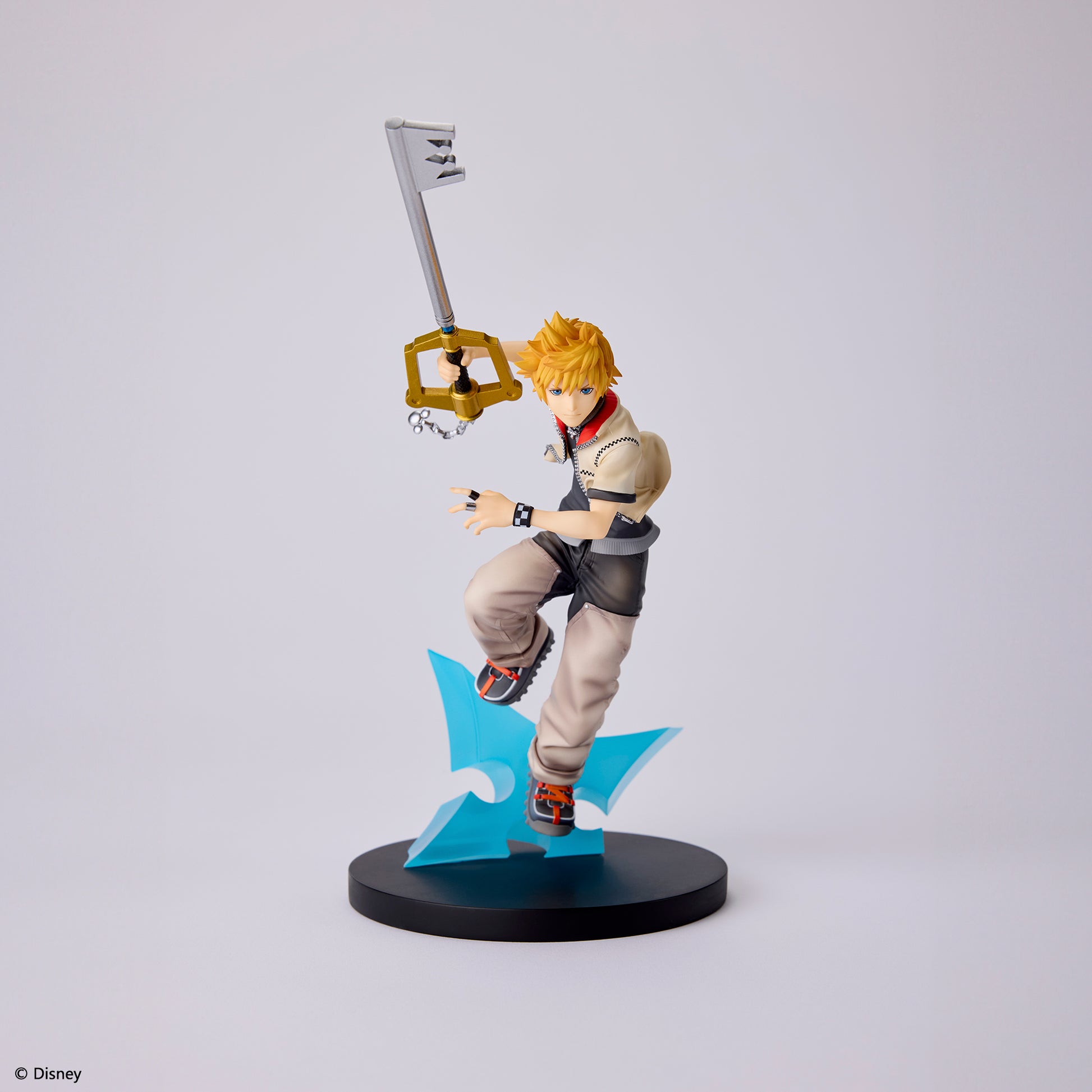 Figurine Roxas ISM Form Ver. Kingdom Hearts Disney