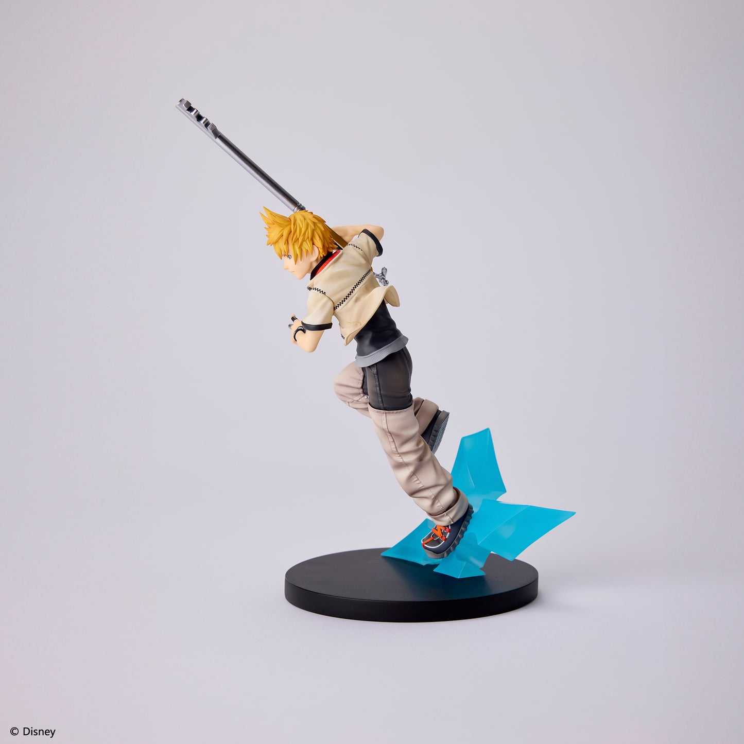 Figurine Roxas ISM Form Ver. Kingdom Hearts Disney