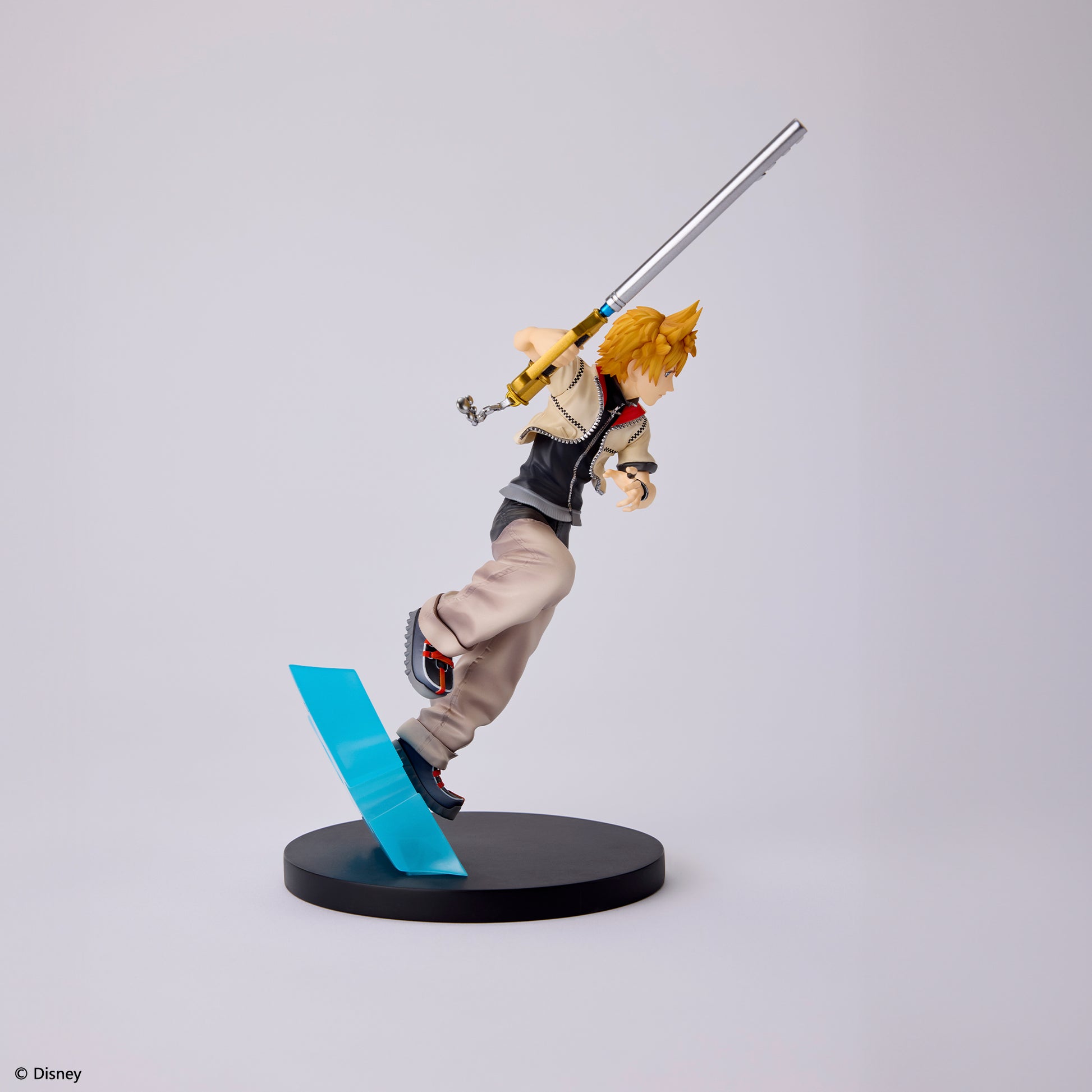 Figurine Roxas ISM Form Ver. Kingdom Hearts Disney