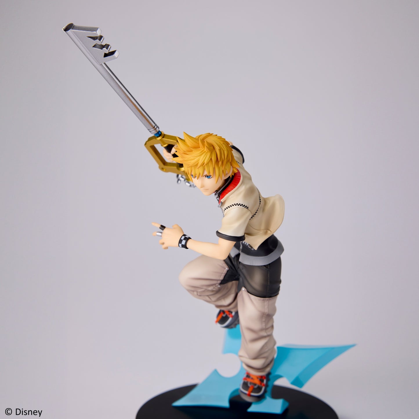 Figurine Roxas ISM Form Ver. Kingdom Hearts Disney