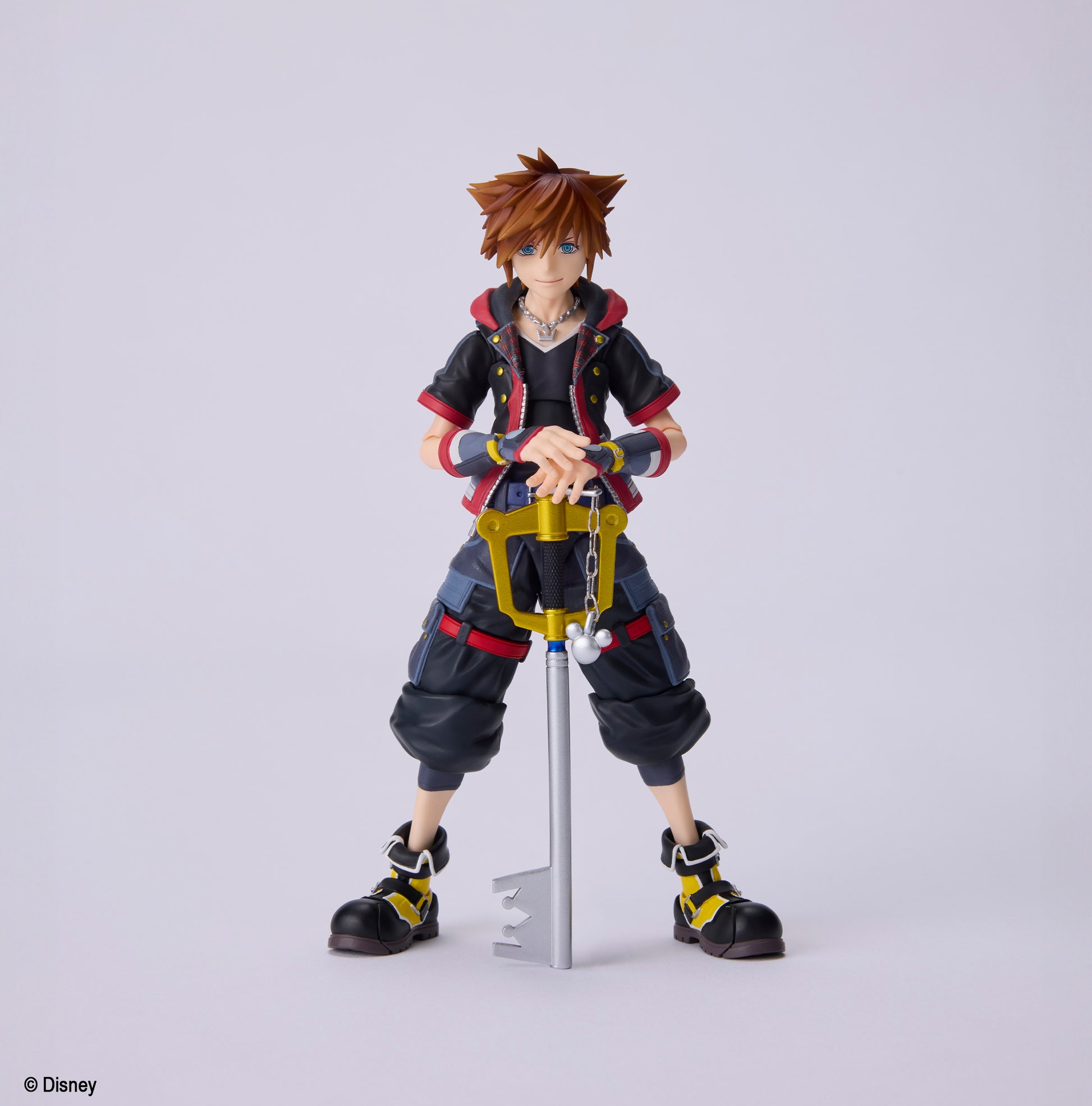 Figurine Sora ISM Form Act Kingdom Hearts Disney