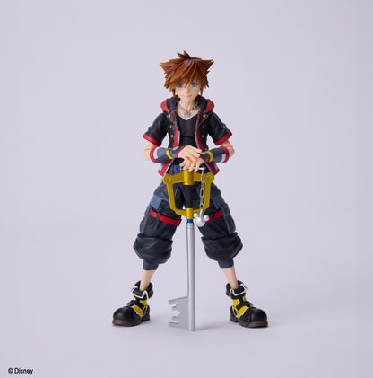 Figurine Sora ISM Form Act Kingdom Hearts Disney