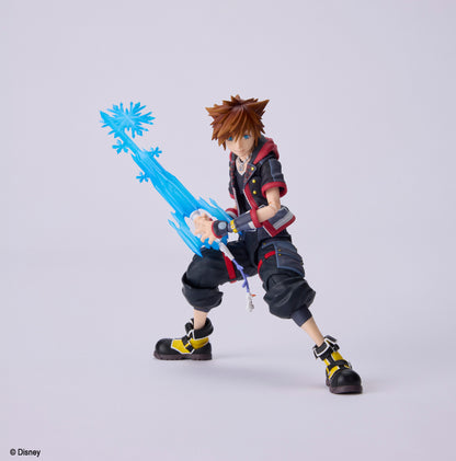 Figurine Sora ISM Form Act Kingdom Hearts Disney