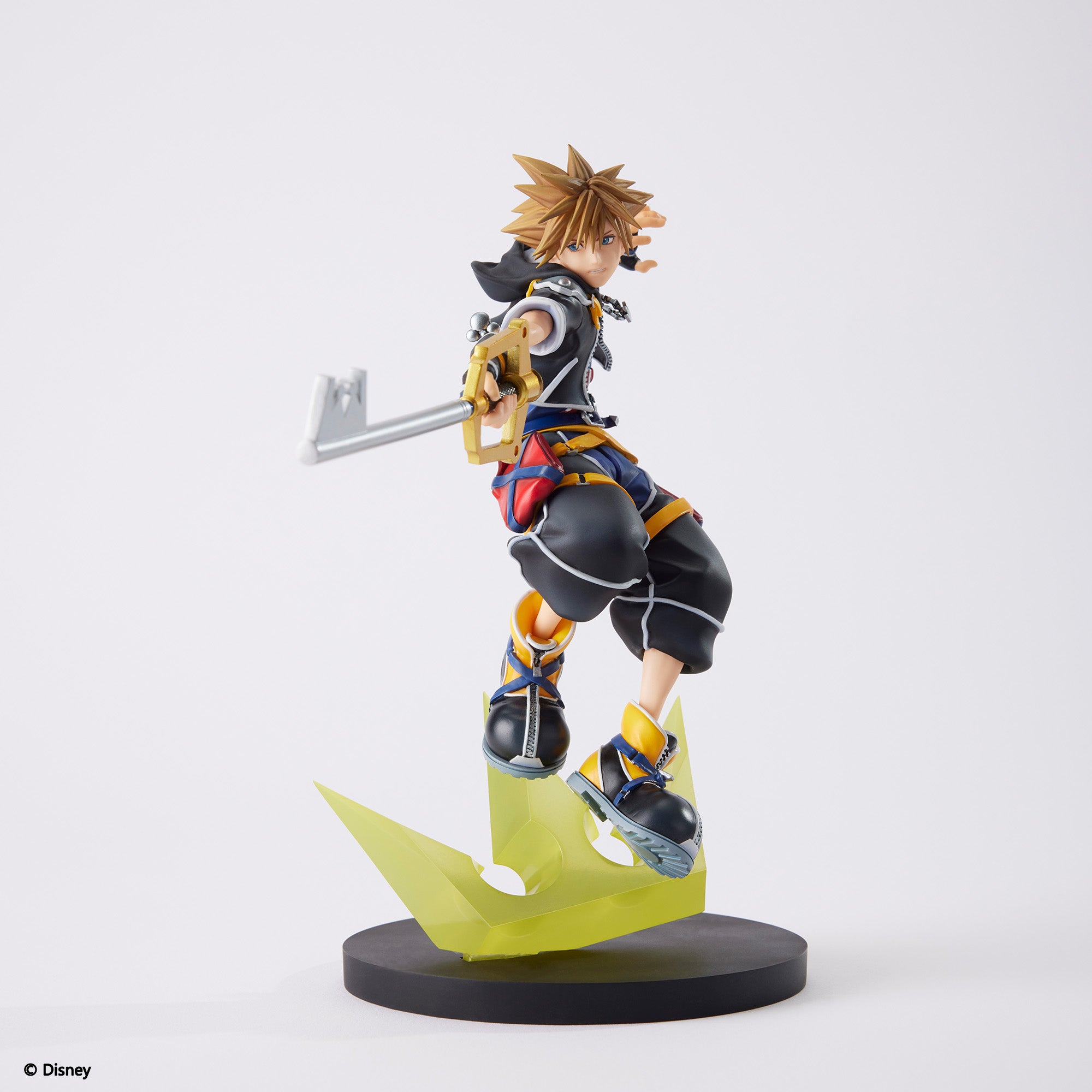 Kingdom Hearts Figures