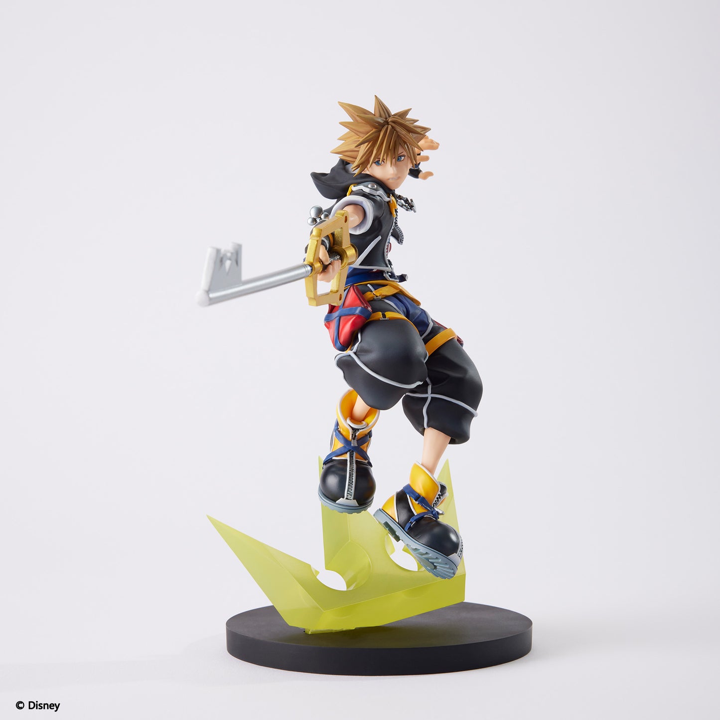 Figurine Sora ISM Form Ver. Kingdom Hearts Disney