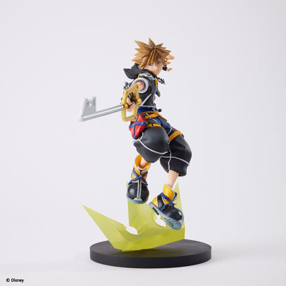 Figurine Sora ISM Form Ver. Kingdom Hearts Disney