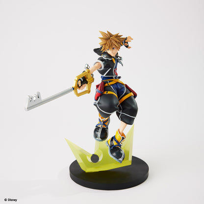 Figurine Sora ISM Form Ver. Kingdom Hearts Disney