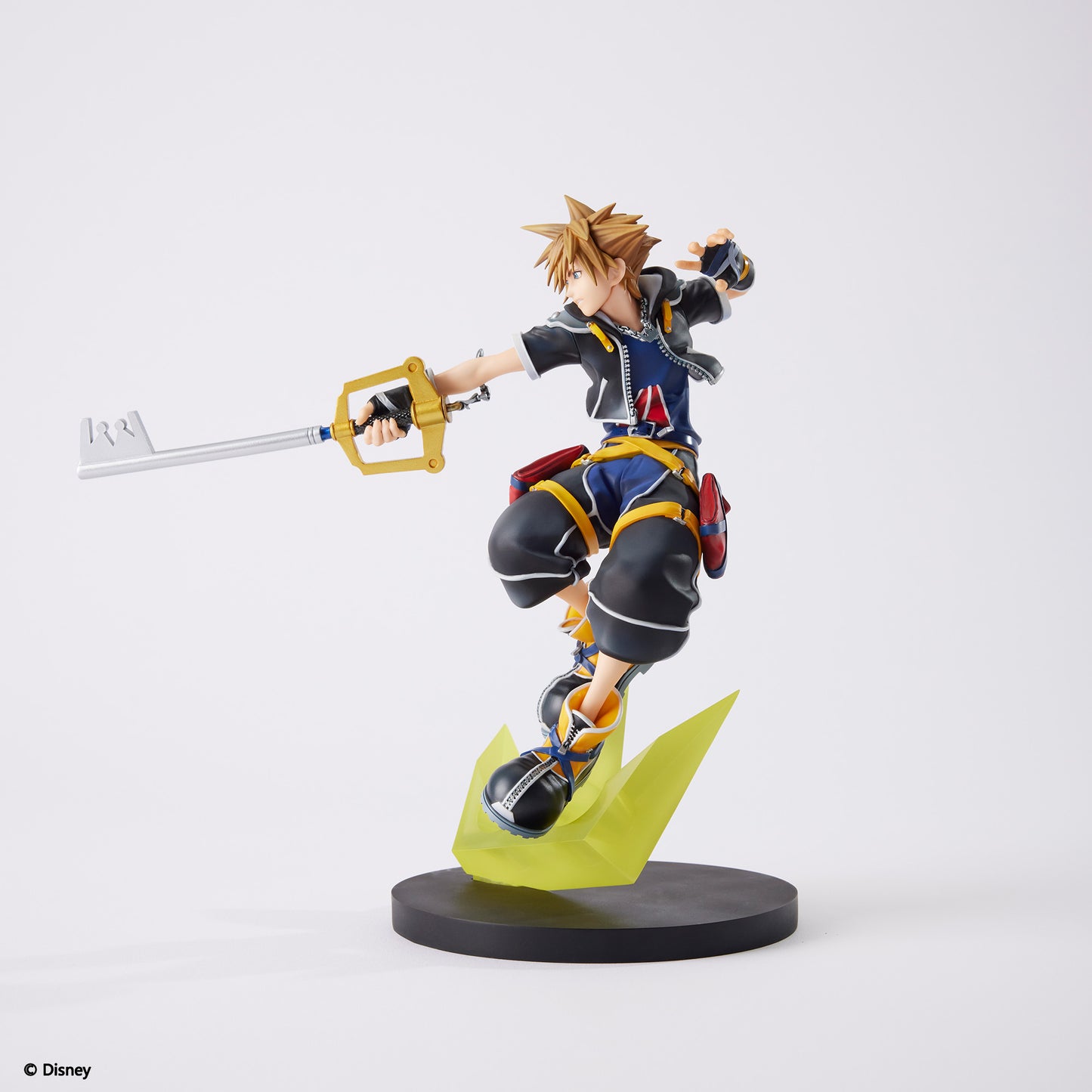 Figurine Sora ISM Form Ver. Kingdom Hearts Disney