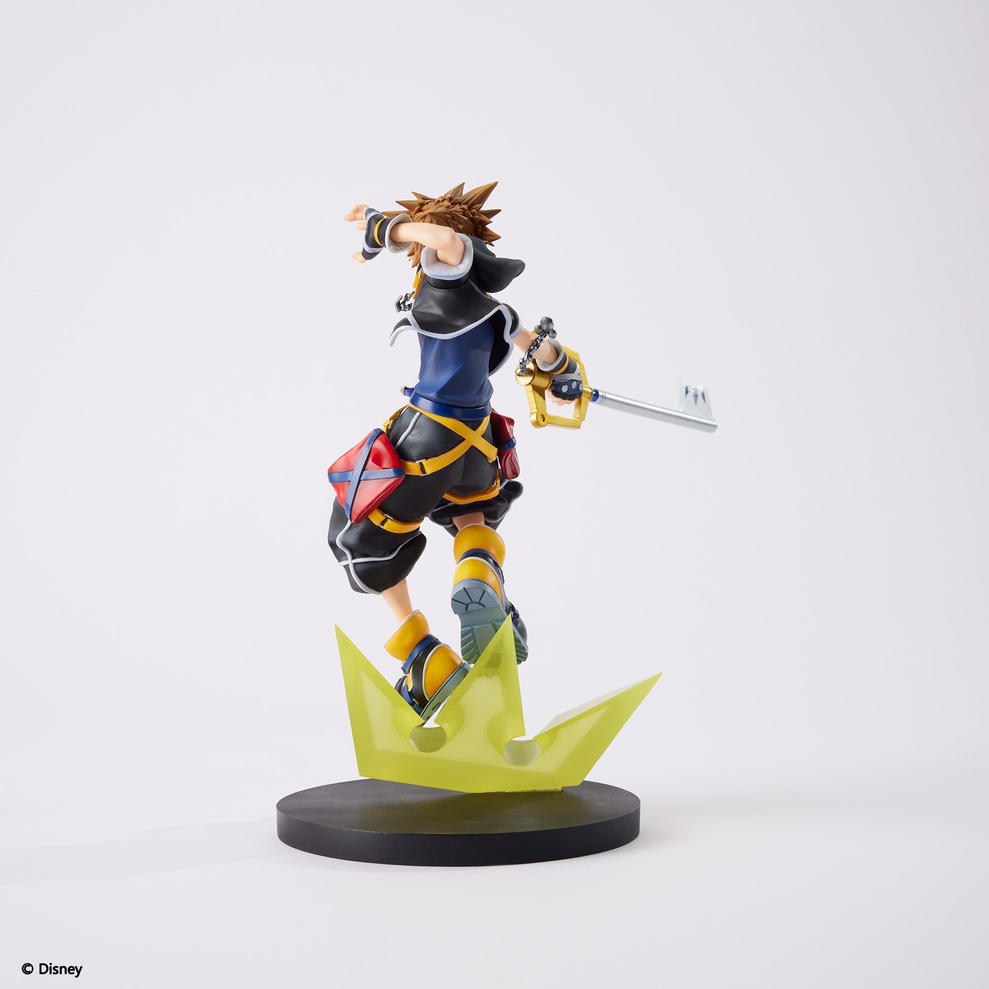 Figurine Sora ISM Form Ver. Kingdom Hearts Disney
