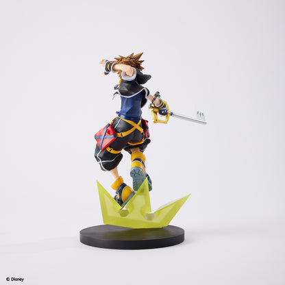Figurine Sora ISM Form Ver. Kingdom Hearts Disney