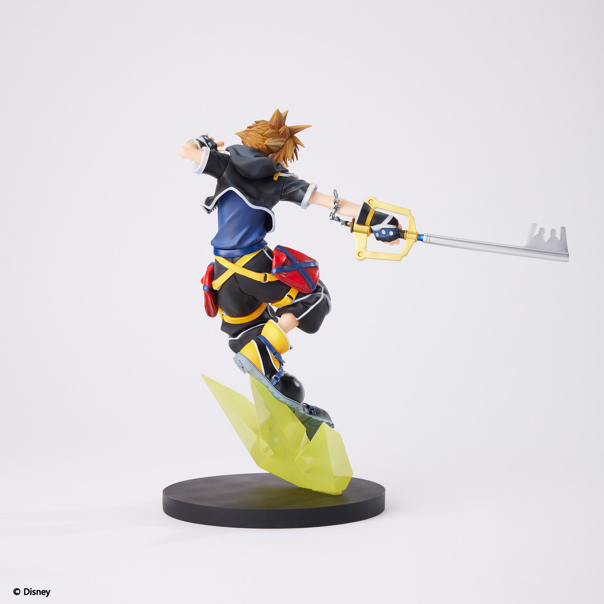 Figurine Sora ISM Form Ver. Kingdom Hearts Disney