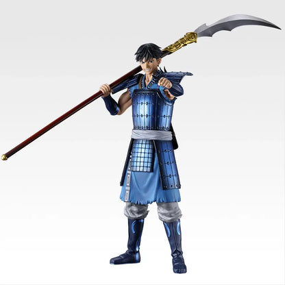 Figurine Li Xin (A) Ichiban Kuji Kingdom Qin's Future