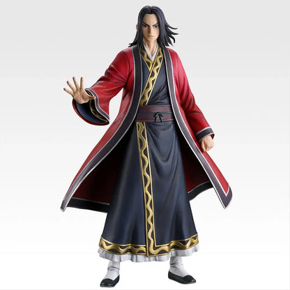 Figurine Ying Zheng (Last One) Ichiban Kuji Kingdom Qin's Future