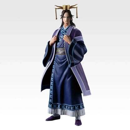 Figurine Shou Hei Kun (A) Ichiban Kuji Kingdom The Two Wheels of Wisdom and Warfare
