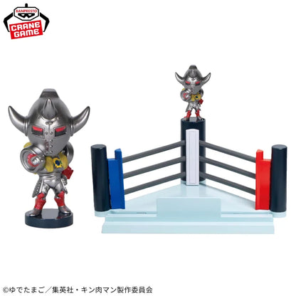 Figurine Akuma Shogun Smartphone Stand Kinnikuman