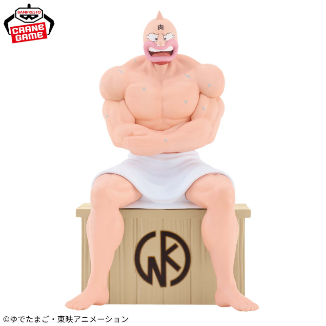 Figurine Kinnikuman Sauna Ver. Kinnikuman