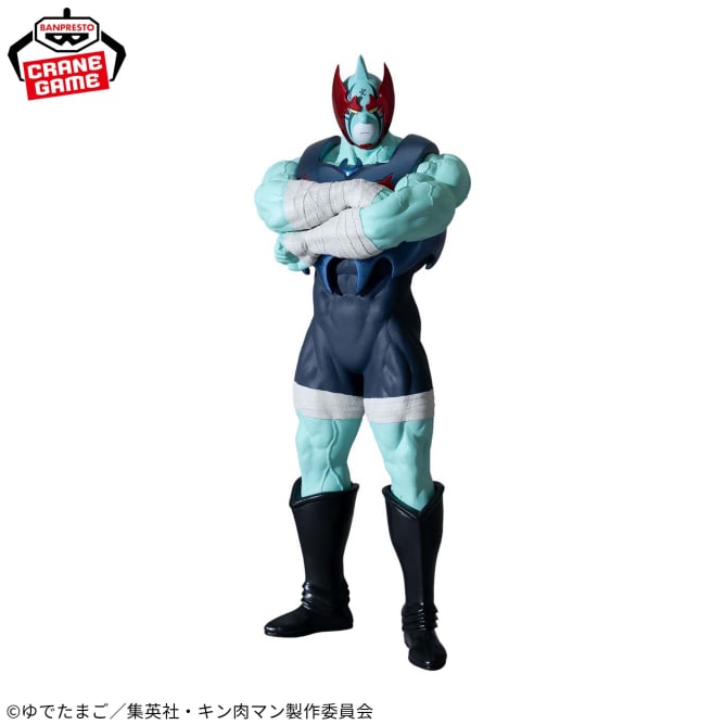 Figurine Nemesis Ancestor Ver. Kinnikuman