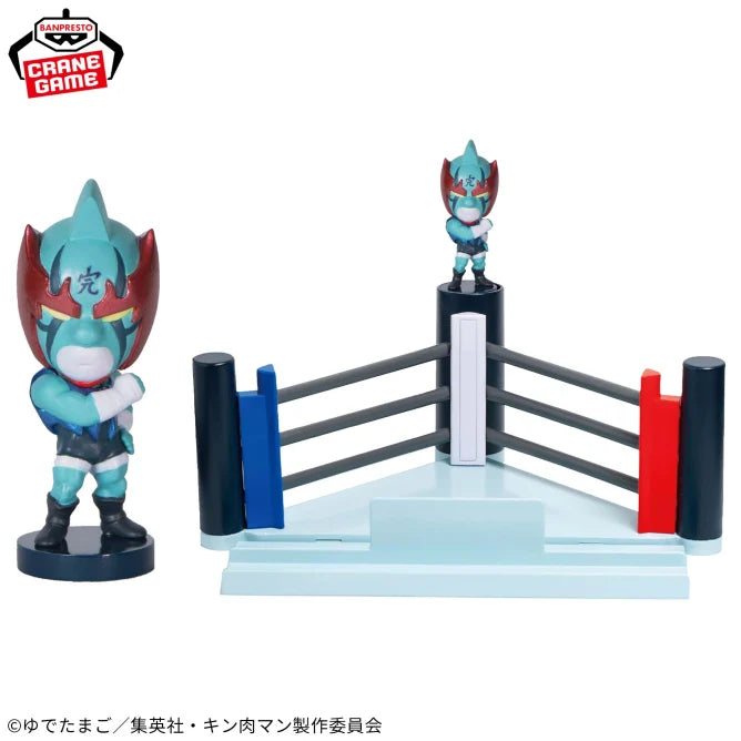 Figurine Nemesis Smartphone Stand Kinnikuman