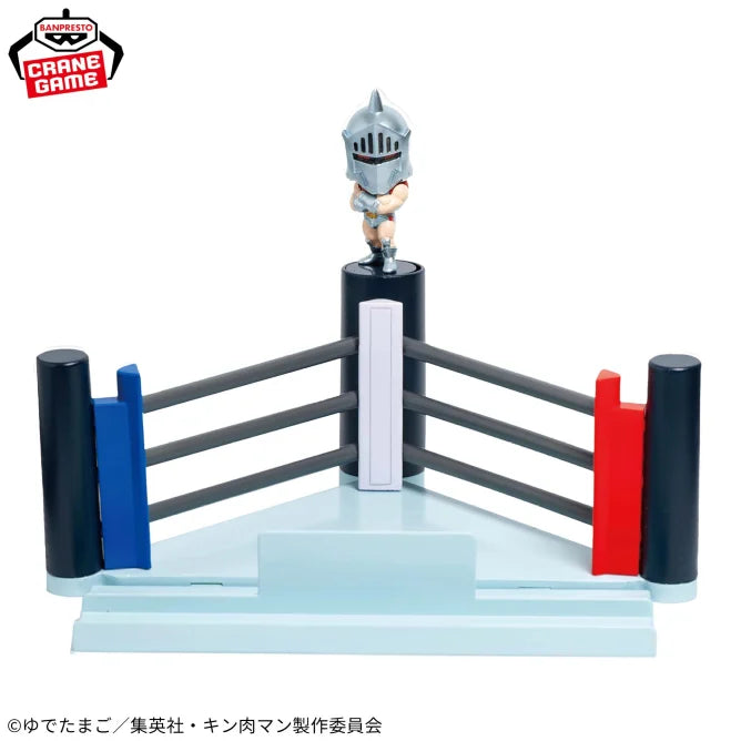 Figurine Robin Mask Smartphone Stand Kinnikuman