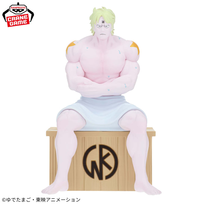Figurine Terryman Sauna Ver. Kinnikuman