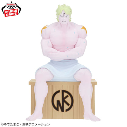 Figurine Terryman Sauna Ver. Kinnikuman