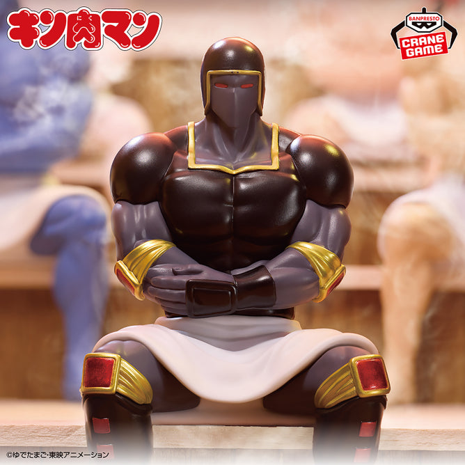 Figurine Warsman Sauna Ver. Kinnikuman
