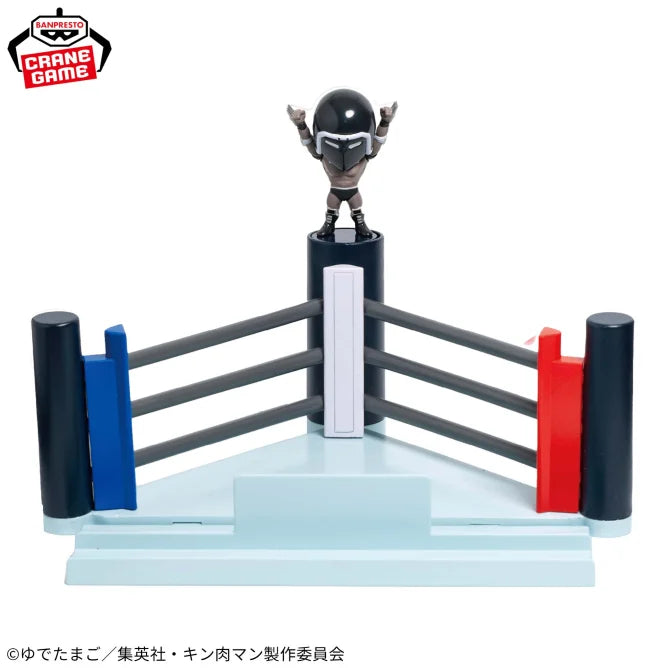 Figurine Warsman Smartphone Stand Kinnikuman