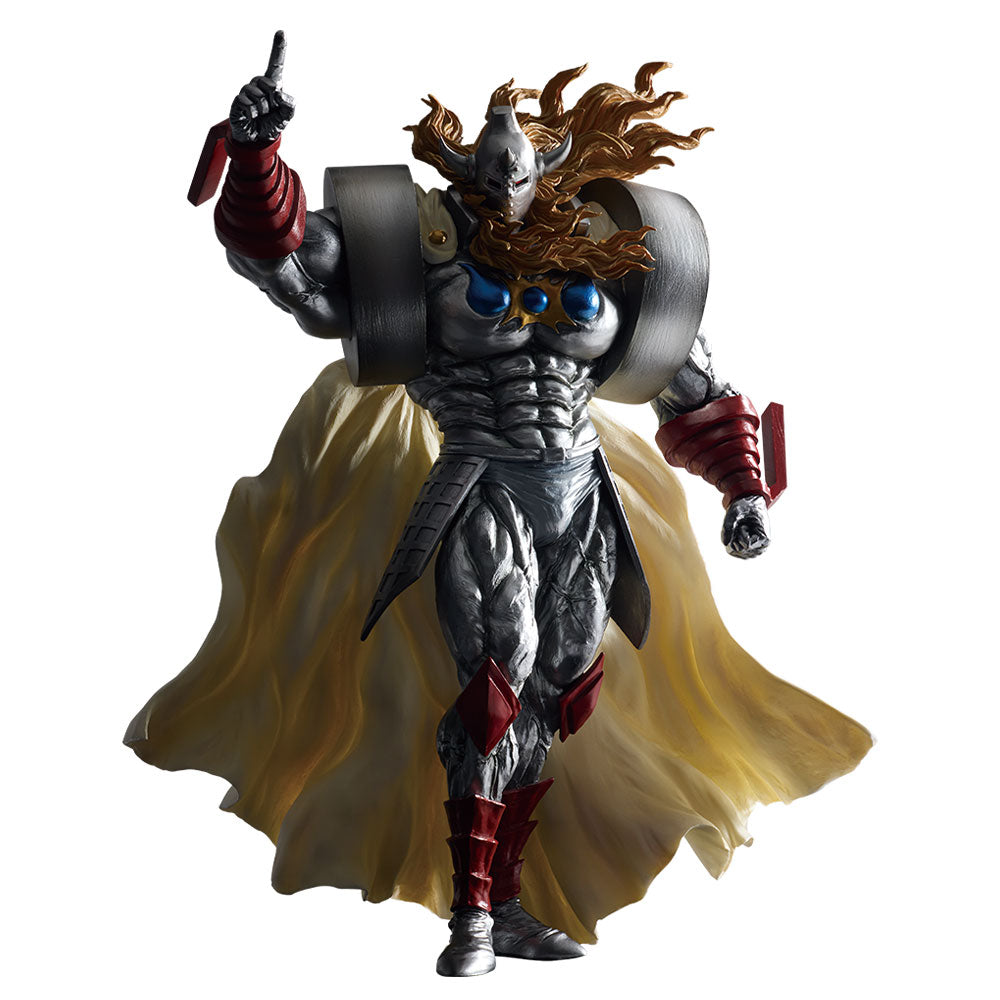 Figurine Akuma Shogun (Last One) Ichiban Kuji Kinnikuman The Perfect Superman Origin