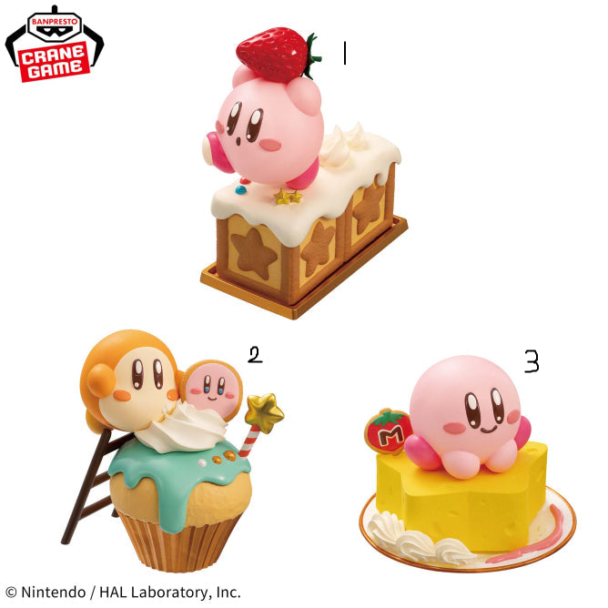 Figurine Kirby Paldolce Vol.02 Kirby
