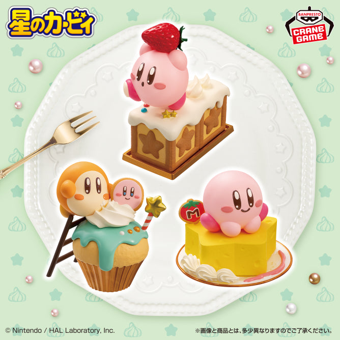 Figurine Kirby Paldolce Vol.02 Kirby