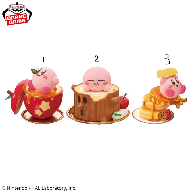 Figurine Kirby Paldolce Vol.01 Kirby